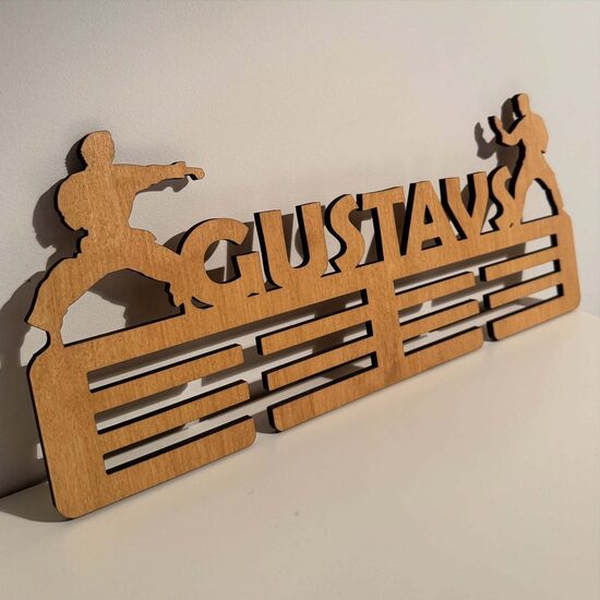 Medaļu turētājs CĪŅAS SPORTS