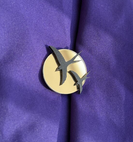 Piespraude SAULRIETA PUTNI