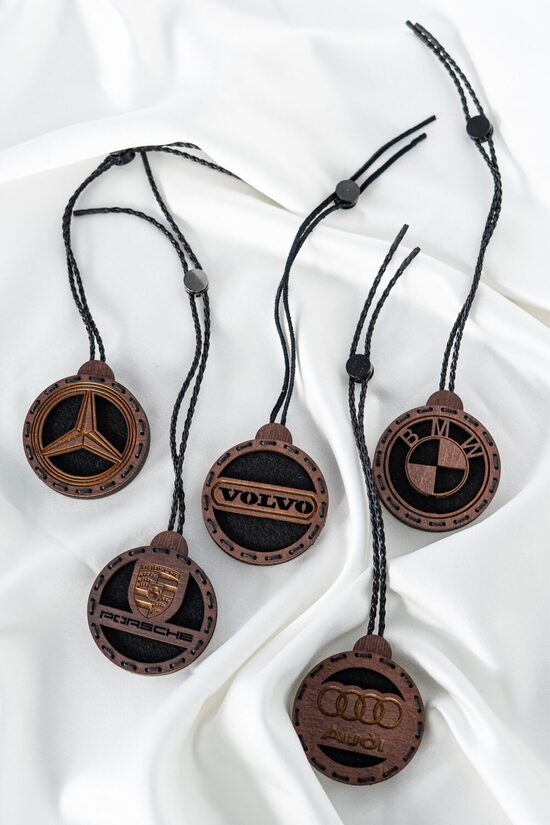 Aromātisks auto aksesuārs Auto marka